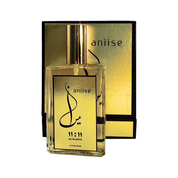 Eau de Parfum - 11:11 HuCa Tuberose Fragrance