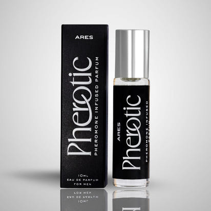 Pherotic Pheromone Perfume for Men - Pack of 2 | Attraction Enhancing Fragrance