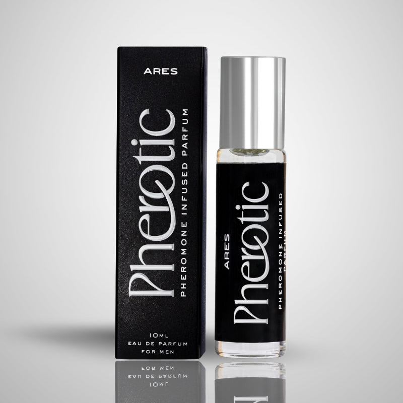 Pherotic Pheromone Perfume for Men - Pack of 2 | Attraction Enhancing Fragrance