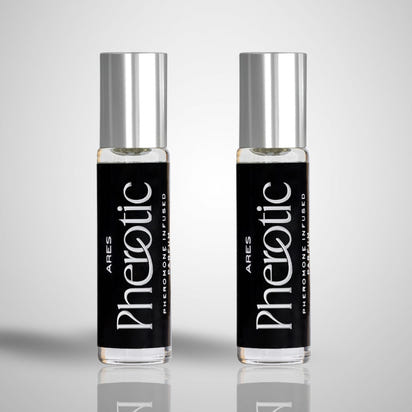 Pherotic Pheromone Perfume for Men - Pack of 2 | Attraction Enhancing Fragrance