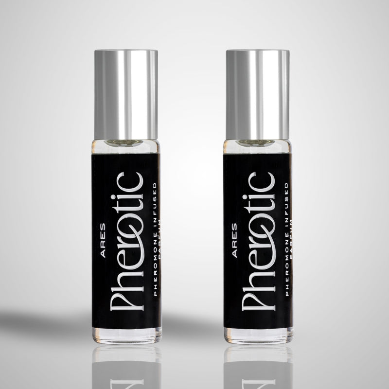 Pherotic Pheromone Perfume for Men - Pack of 2 | Attraction Enhancing Fragrance