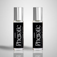Pherotic Pheromone Perfume for Men - Pack of 2 | Attraction Enhancing Fragrance