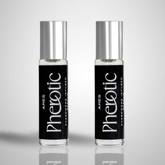 Pherotic Pheromone Perfume for Men - Pack of 2 | Attraction Enhancing Fragrance