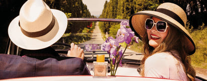 ACQUA DI BOLGHERI Elisir di Dolce Vita Travel Perfume 15ml - Italian Eau de Parfum