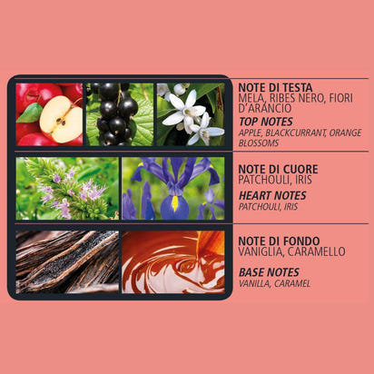 ACQUA DI BOLGHERI Elisir di Dolce Vita Travel Perfume 15ml - Italian Eau de Parfum