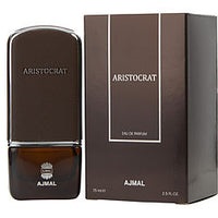 HuCa 335577 Aristocrat 2.5 oz Eau De Parfum Spray by HuCa for Men