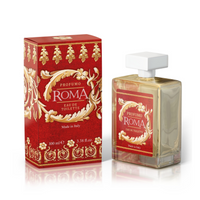 HuCa Perfumes Roma Women's Eau de Toilette 100ml -Italian Tuberose & Vanilla