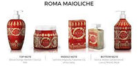 HuCa Perfumes Roma Women's Eau de Toilette 100ml -Italian Tuberose & Vanilla