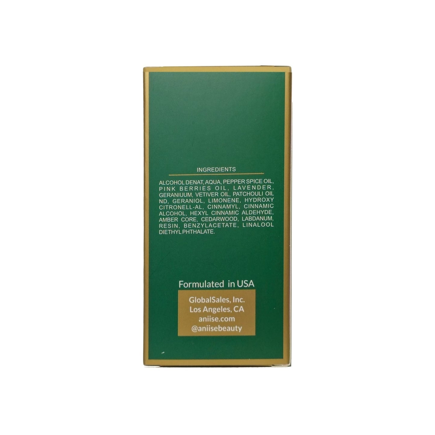 Eau de Cologne - Savage (Inspired by Sauvage) - Fresh & Bold