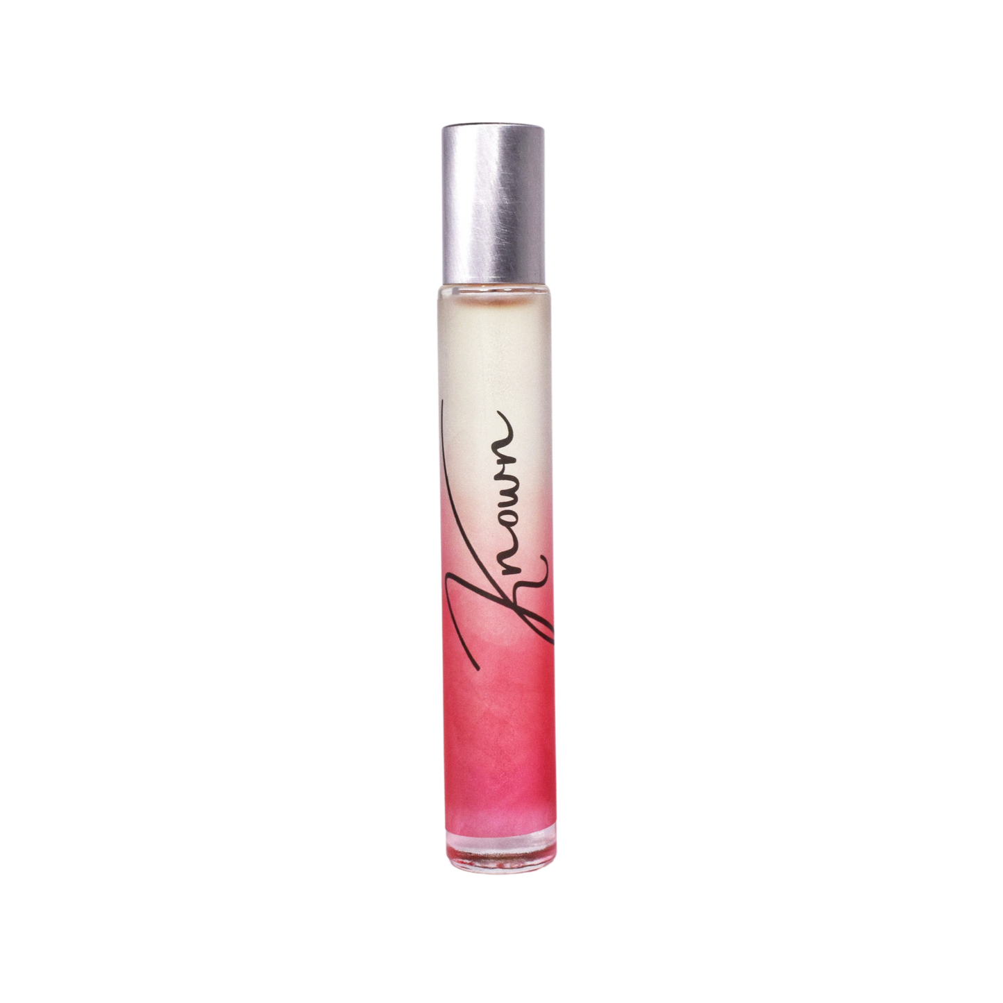 Known Rollerball Perfume 10ml - Women's Rose Cedar Amber Fragrance | Vegan & Cruelty-Free